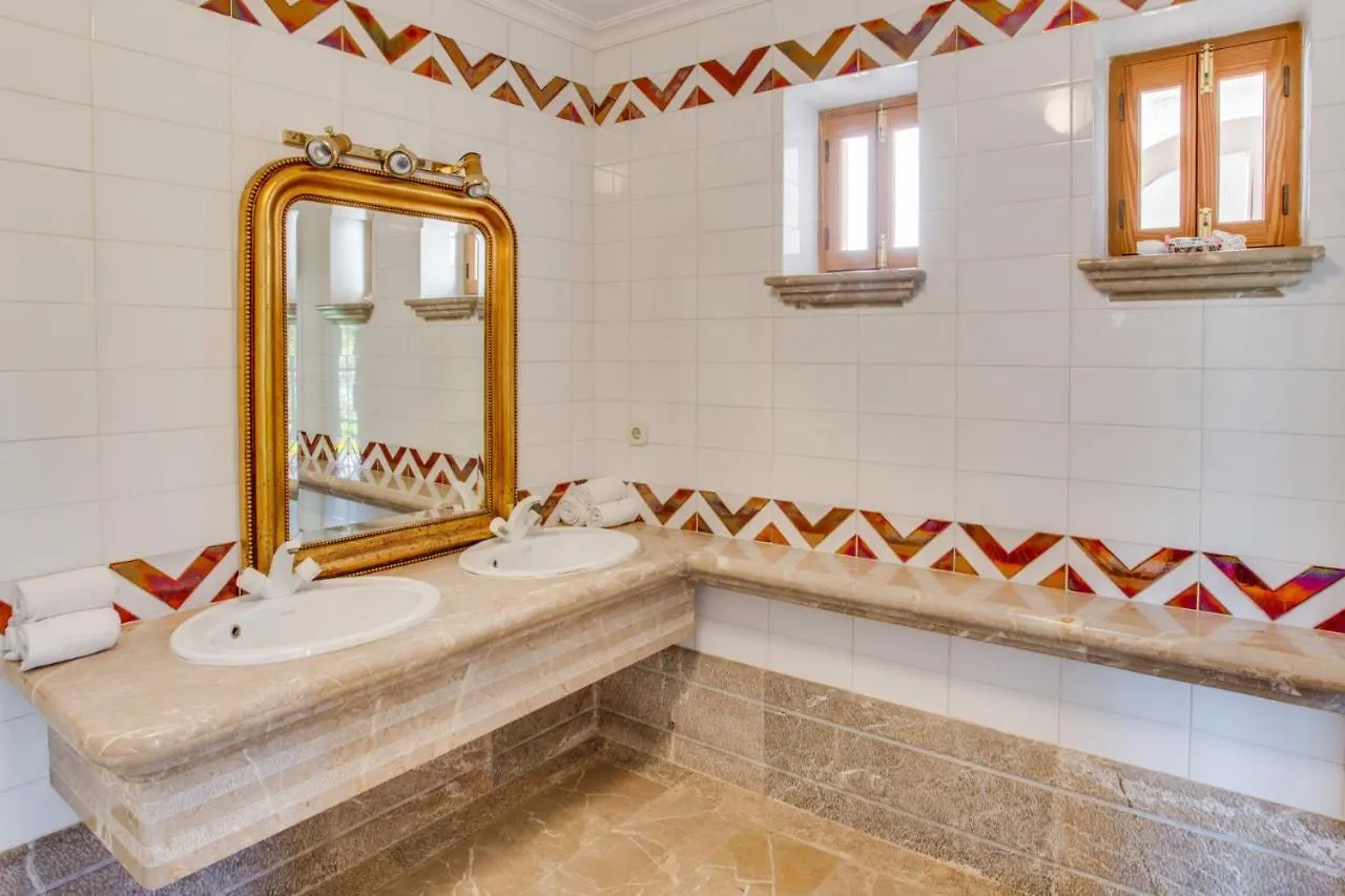 Villa Ram De Mar Cr By Mallorca Villa Selection Font de sa Cala 0*,