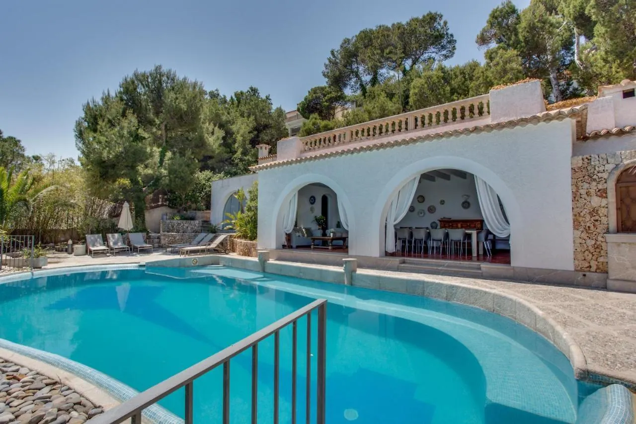 Villa Ram De Mar Cr By Mallorca Villa Selection Font de sa Cala Spain