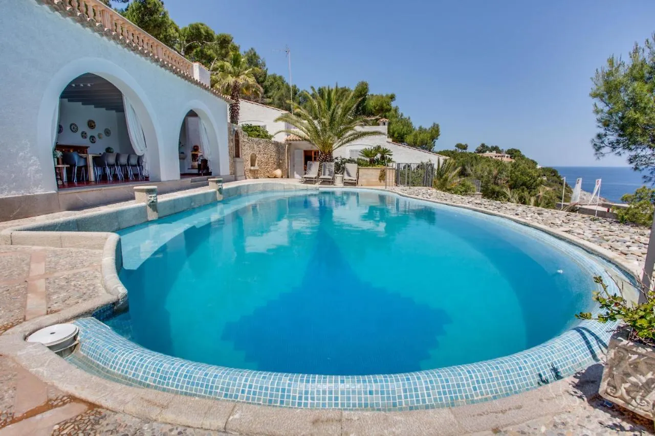 Villa Ram De Mar Cr By Mallorca Villa Selection Font de sa Cala