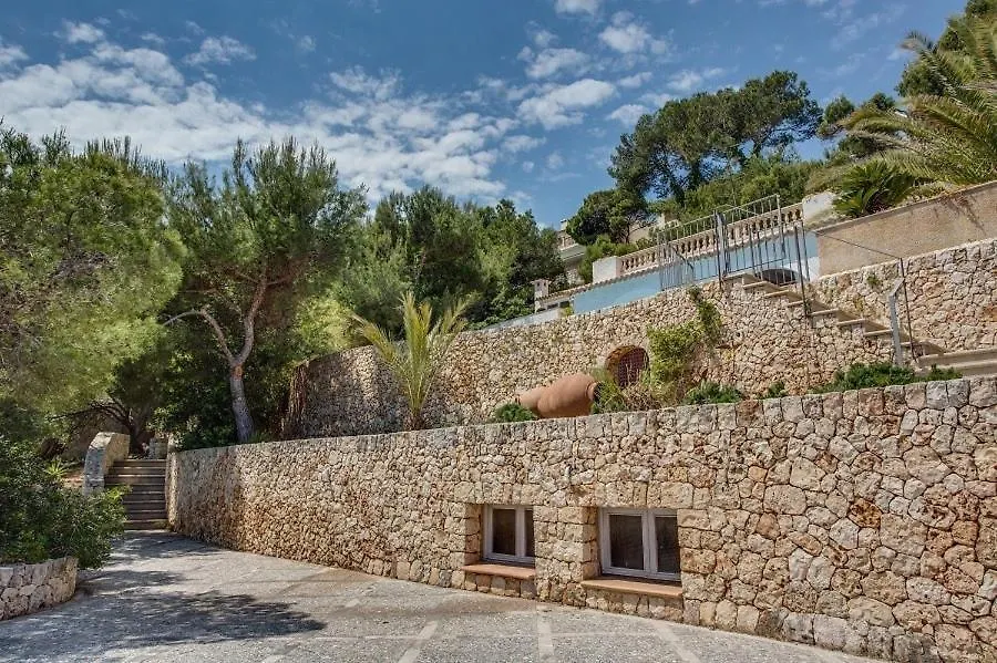Villa Ram De Mar Cr By Mallorca Villa Selection Font de sa Cala Spain