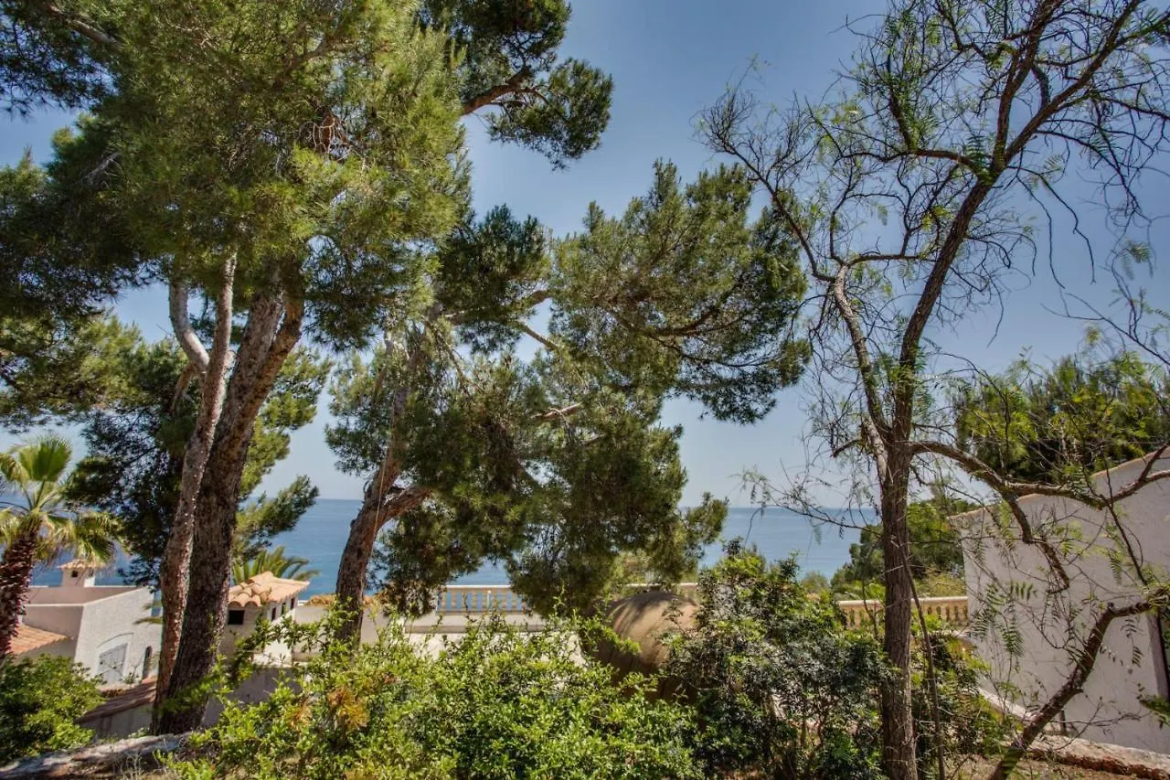 Villa Ram De Mar Cr By Mallorca Villa Selection Font de sa Cala